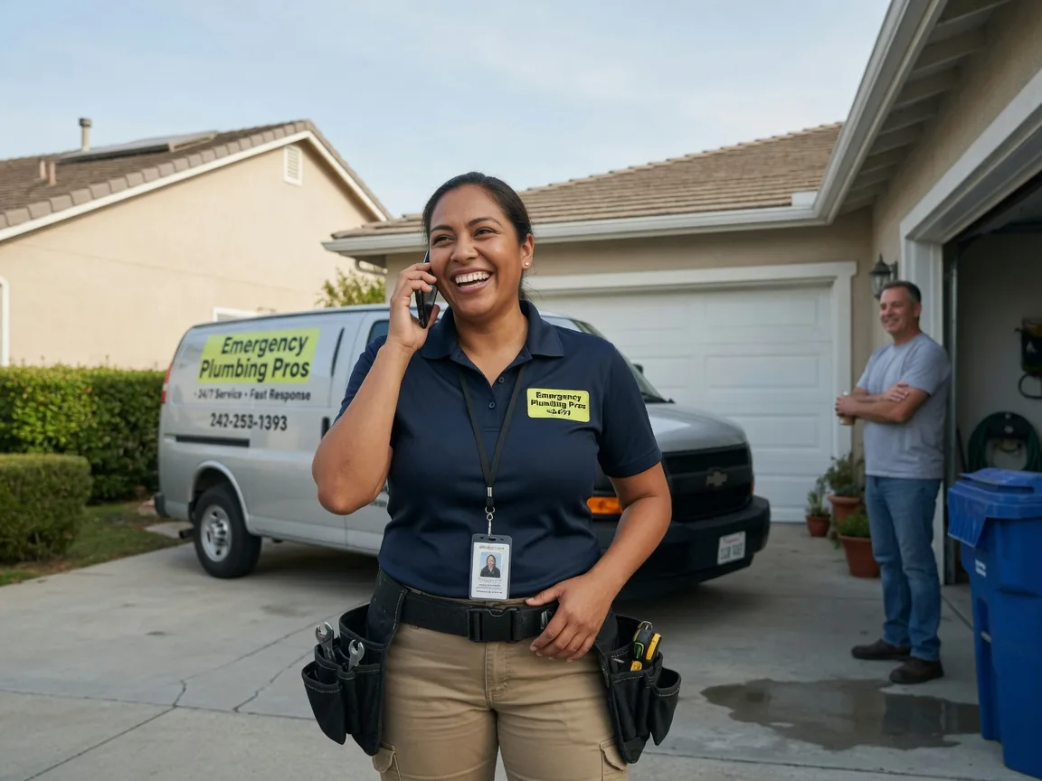 Emergency Plumber Los Alamos, CA FAQs